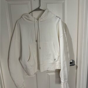 Mugler H&M Star-Motif Hoodie